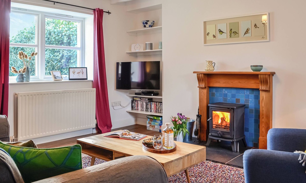 Leitholm Cottage | 1 bedroom accommodation in Leitholm, near Coldstream