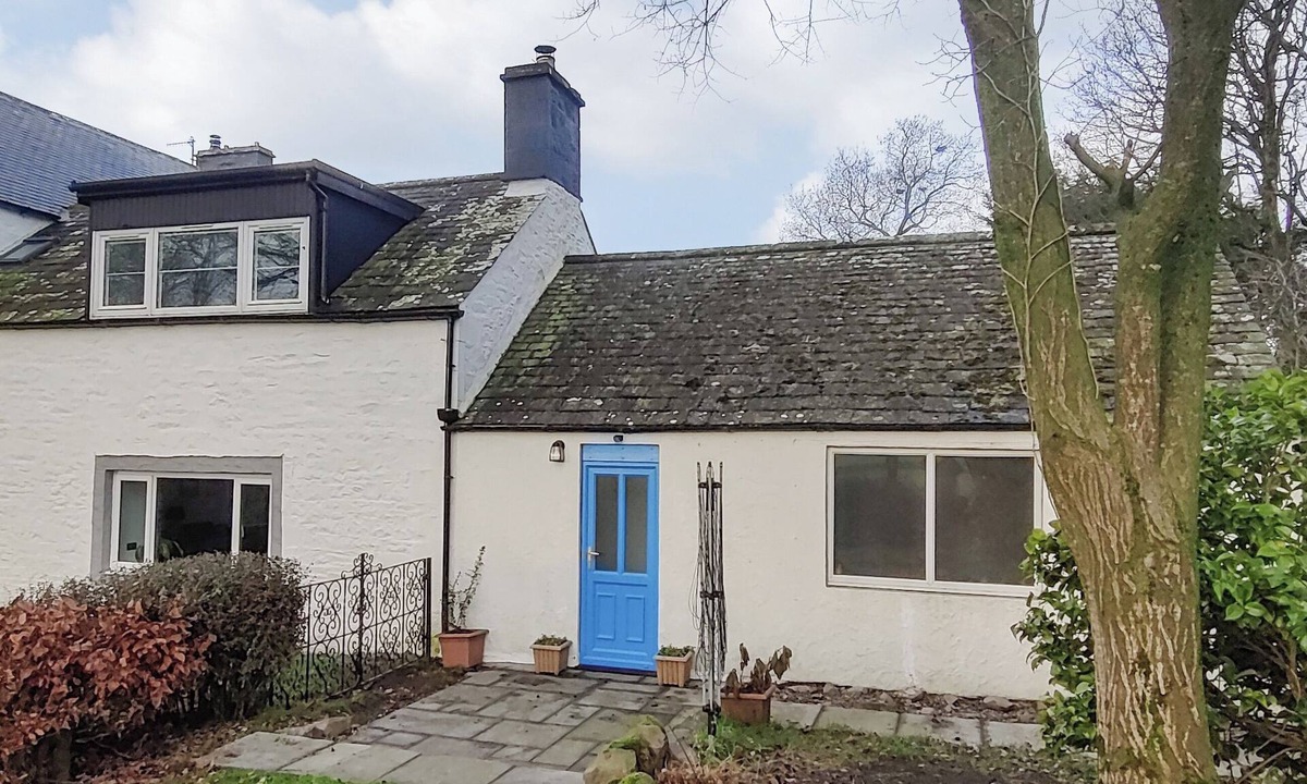 Dalbeattie Cottage | 1 bedroom accommodation in Dalbeattie