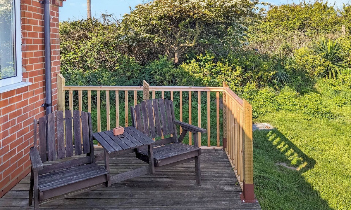 Sea Palling Cottage | 1 bedroom accommodation in Happisburgh