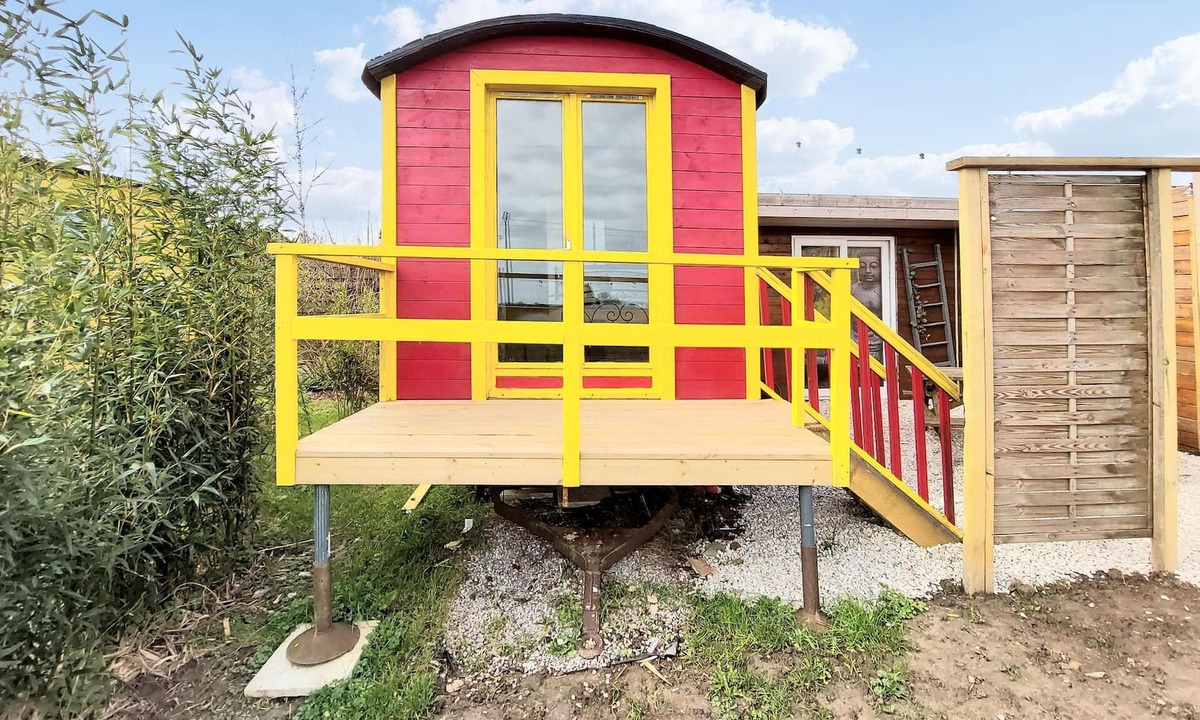 Winnezeele House | 1 bedroom accommodation in Winnezeele