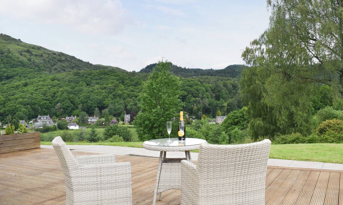 Aberfoyle Cottage | 1 bedroom accommodation in Aberfoyle