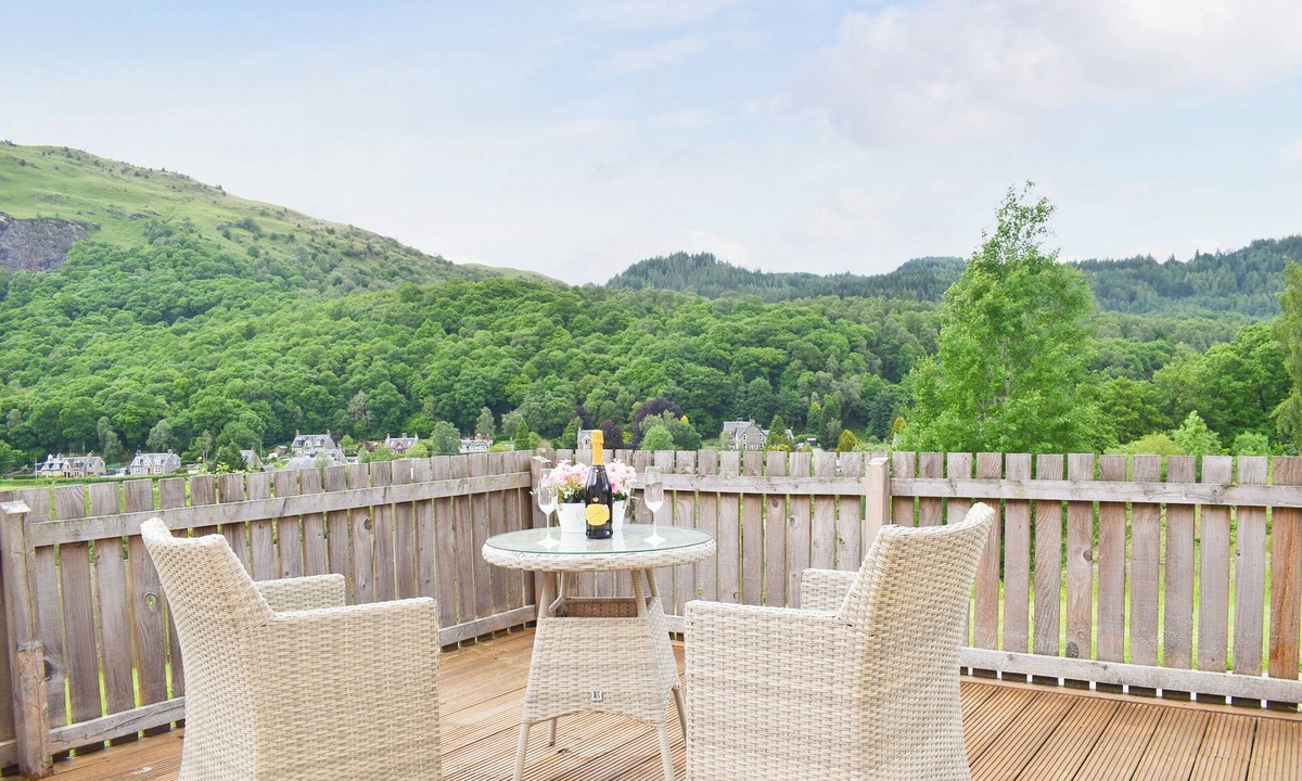 Aberfoyle Cottage | 1 bedroom accommodation in Aberfoyle