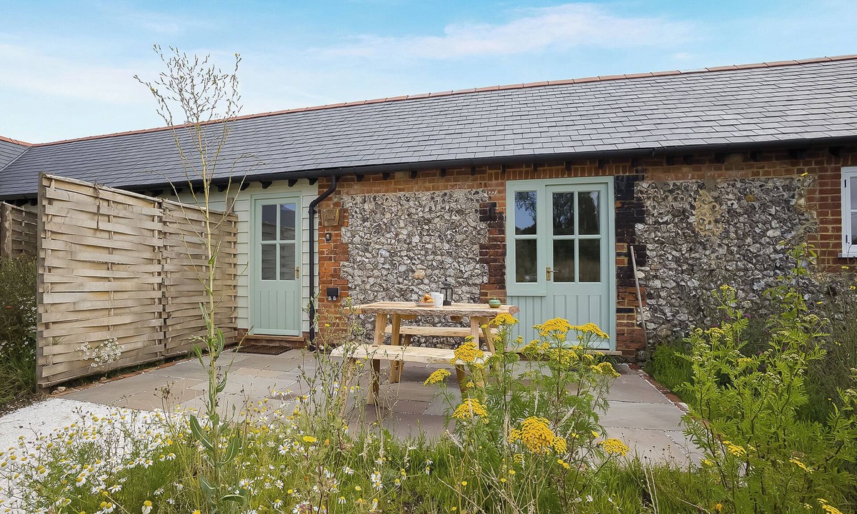 Stalisfield Cottage | 1 bedroom accommodation in Faversham
