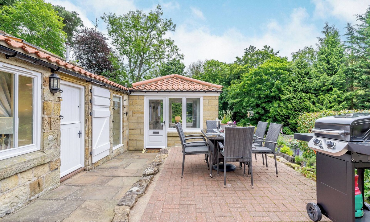 Glaisdale Cottage | 1 bedroom accommodation in Glaisdale