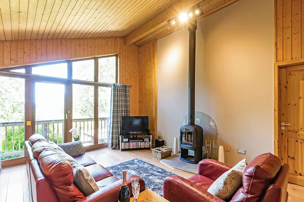 Summerbridge Ski Chalet | 1 bedroom accommodation in Harrogate