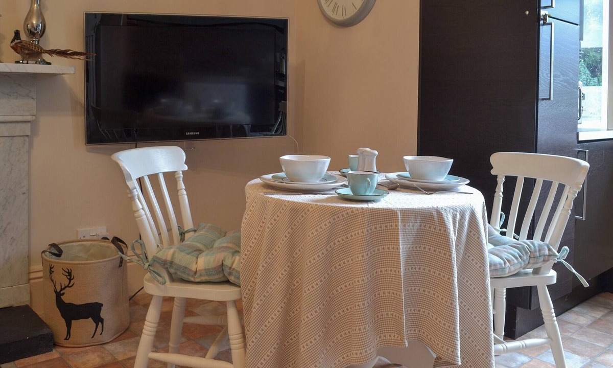 Lichfield Cottage | 1 bedroom accommodation in Lichfield