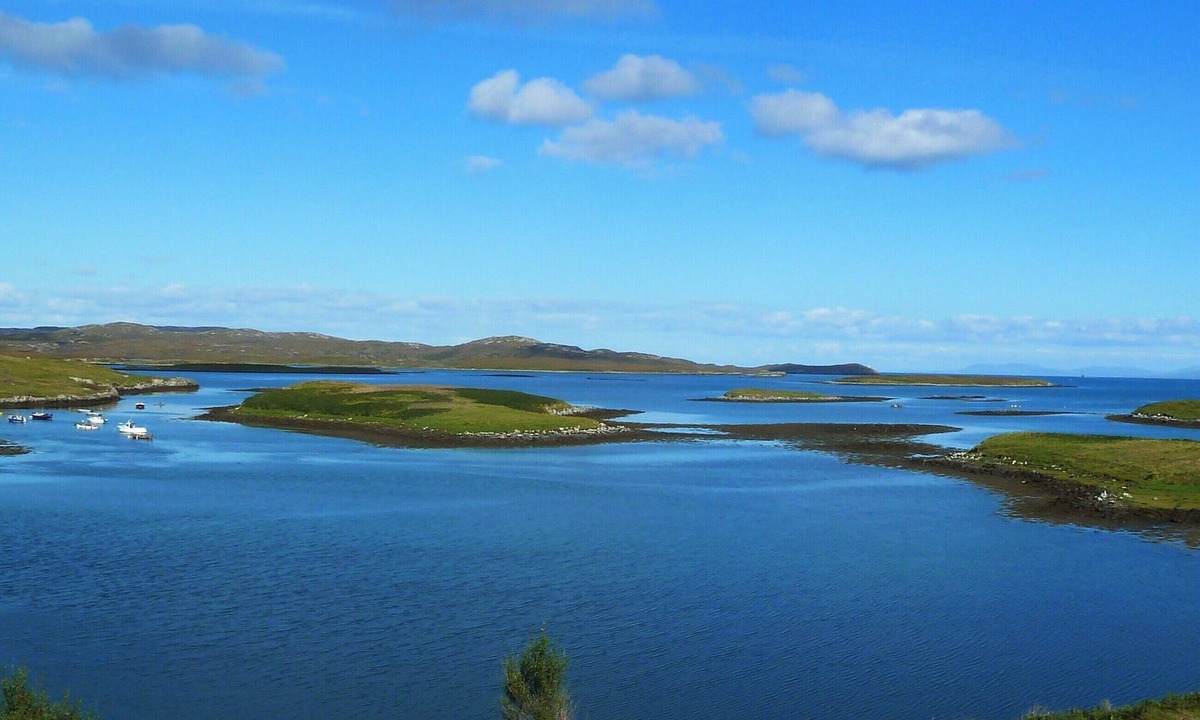 Lochmaddy Cottage | 1 bedroom accommodation in Lochmaddy