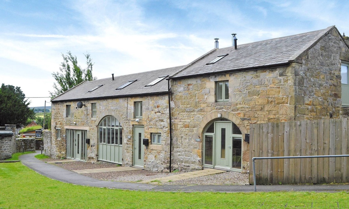 Otterburn Cottage | 1 bedroom accommodation in Otterburn
