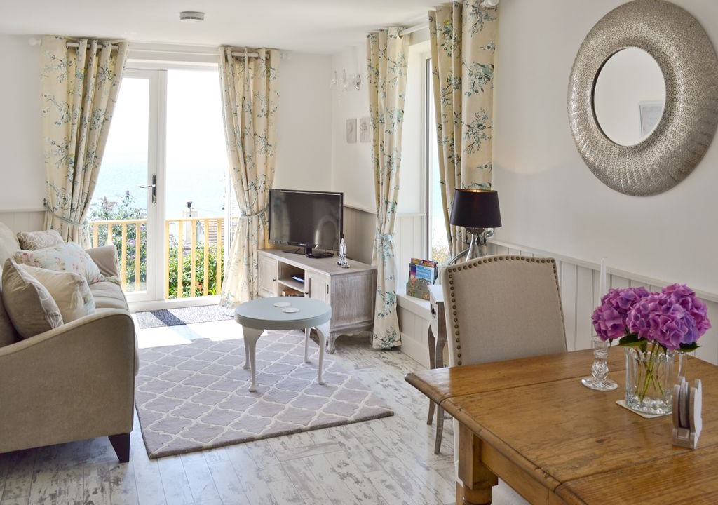 Praa Sands House | 1 bedroom accommodation in Praa Sands