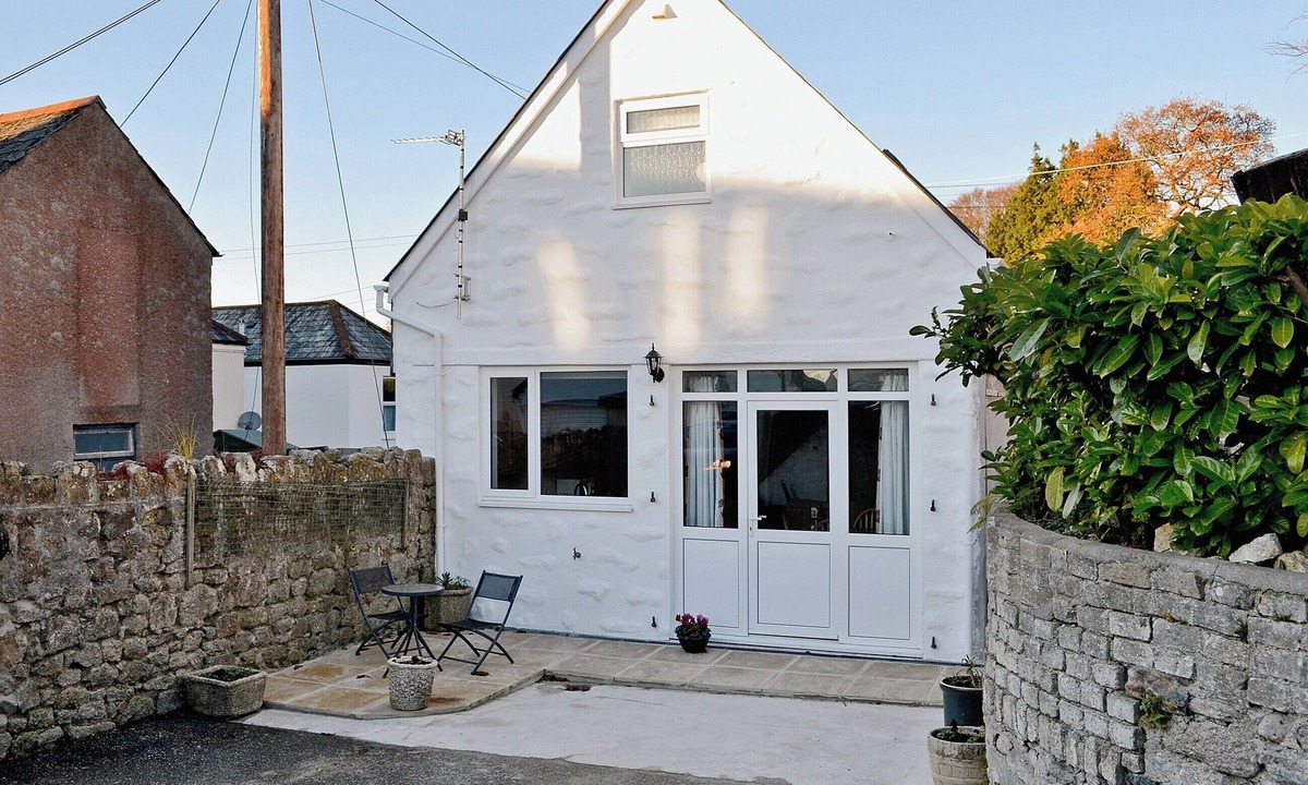 St Austell Cottage | 1 bedroom accommodation in St Austell