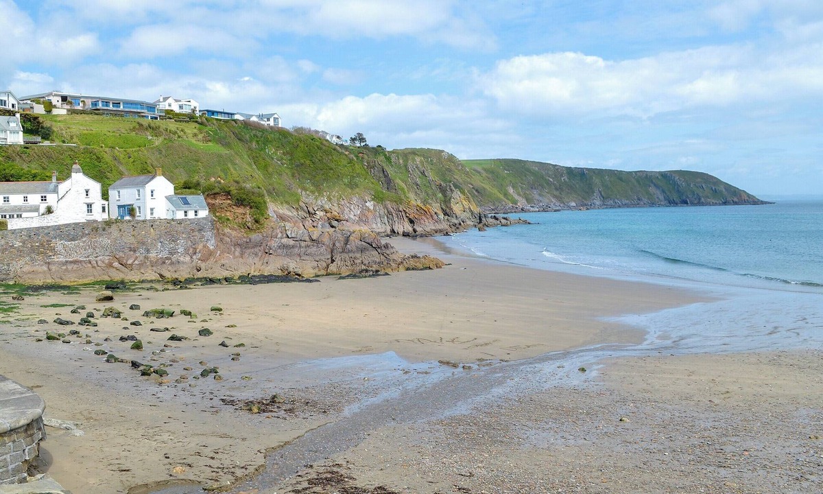 Gorran Haven Cottage | 1 bedroom accommodation in Gorran Haven, St Austell