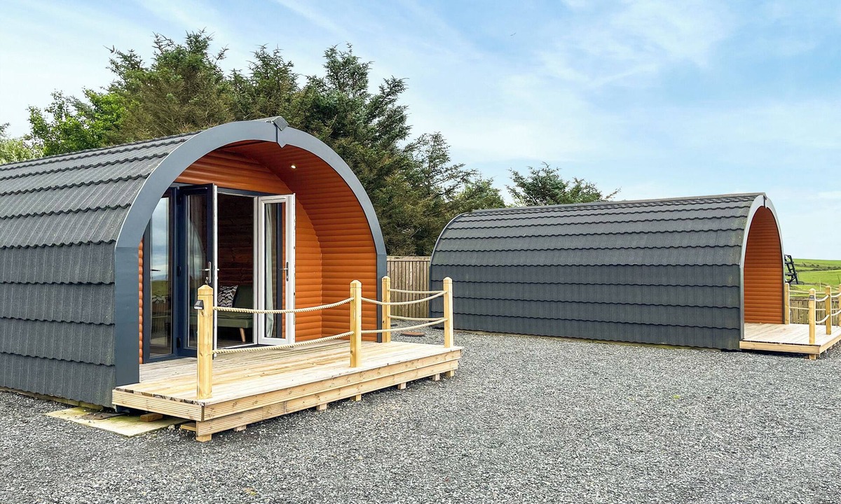 Stranraer Apartment | 1 bedroom accommodation in Stranraer