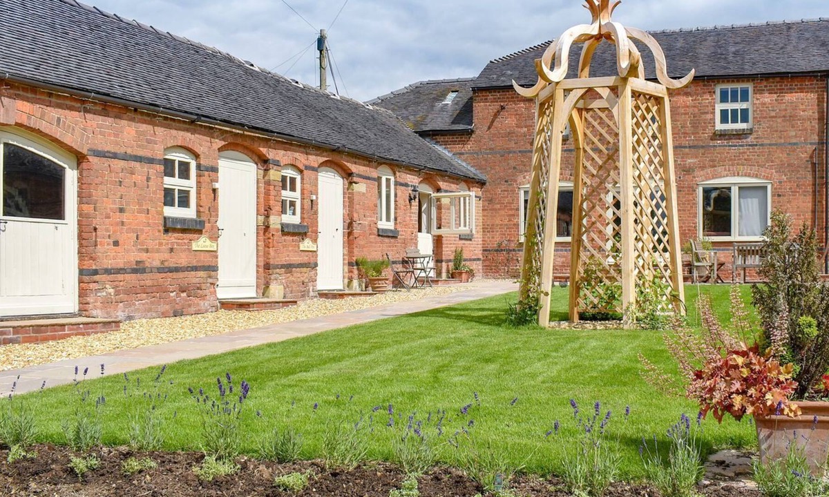 Hulland Ward Cottage | 1 bedroom accommodation in Turnditch