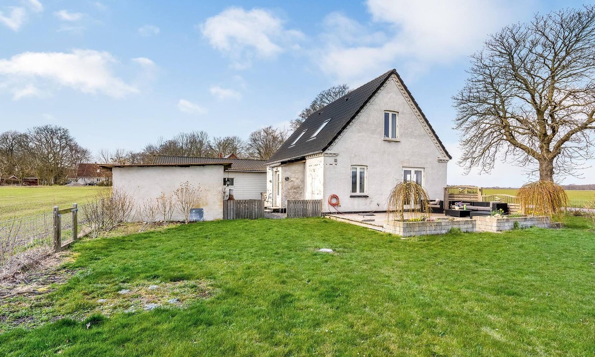 Sollested House | 1 bedroom accommodation in Søllested