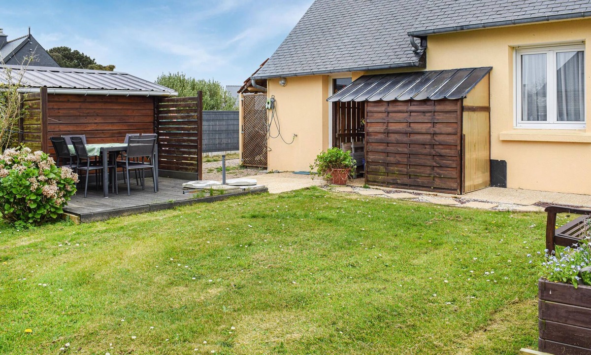 Trelevern Apartment | 1 bedroom accommodation in Trelever