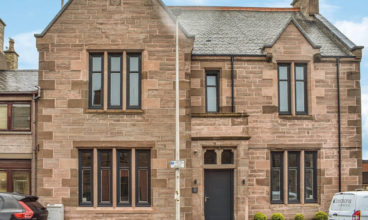 Arbroath Cottage | 1 bedroom accommodation in Arbroath