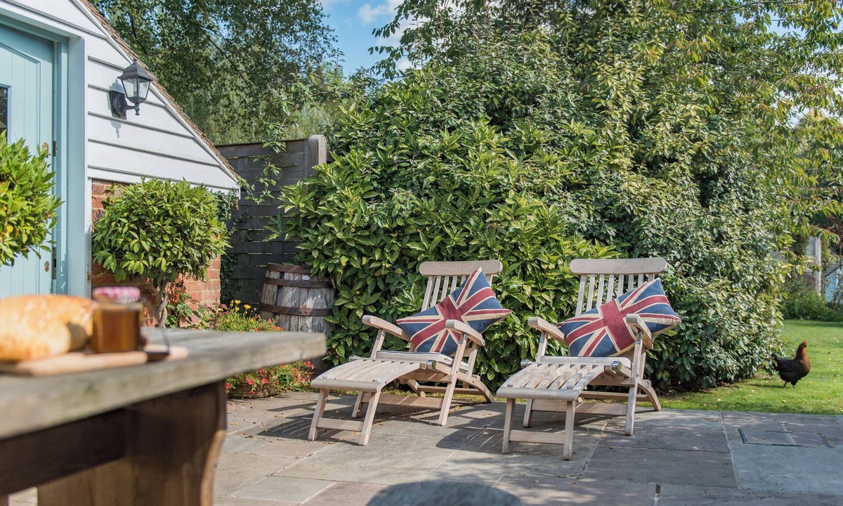 Cranbrook Cottage | 1 bedroom accommodation in Benenden