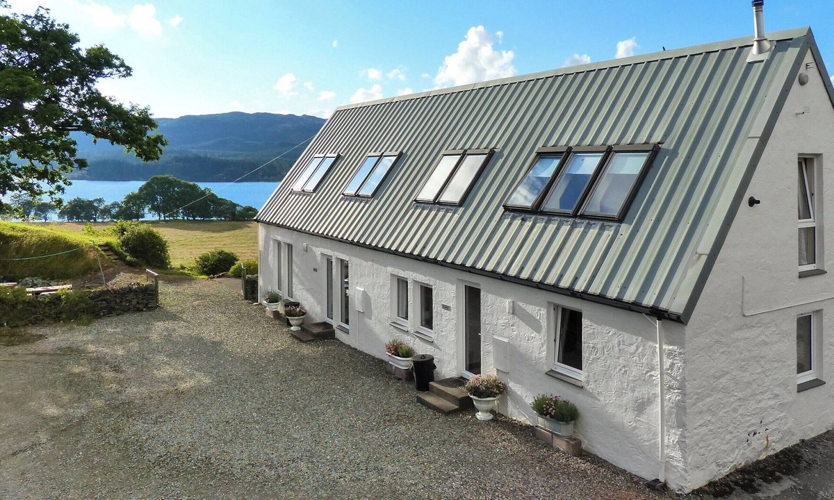 Dalmally Cottage | 1 bedroom accommodation in Dalmally