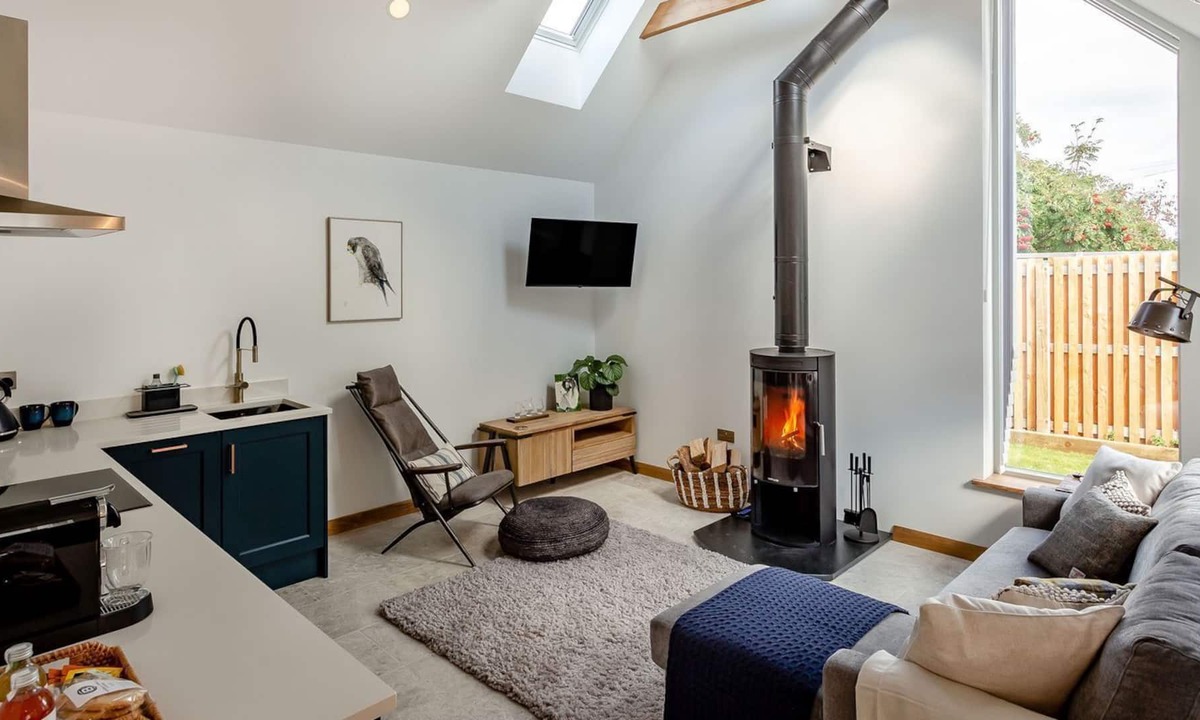 Findhorn Cottage | 1 bedroom accommodation in Findhorn