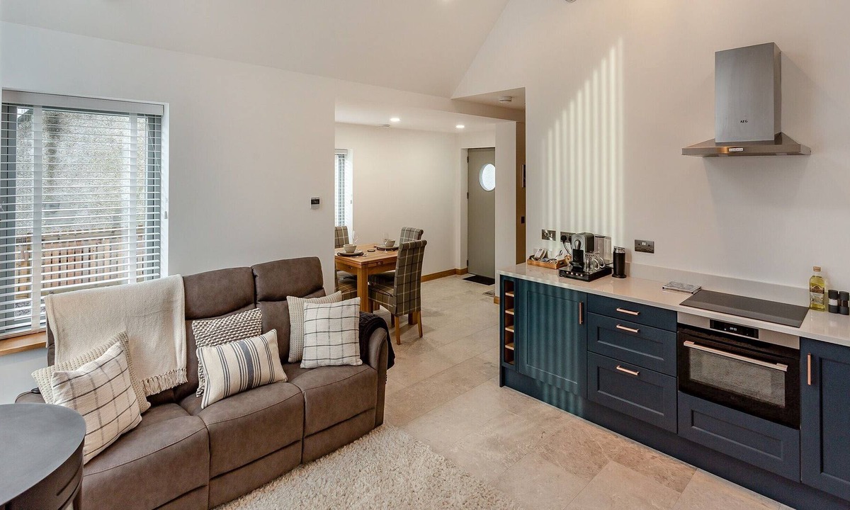 Findhorn Cottage | 1 bedroom accommodation in Findhorn