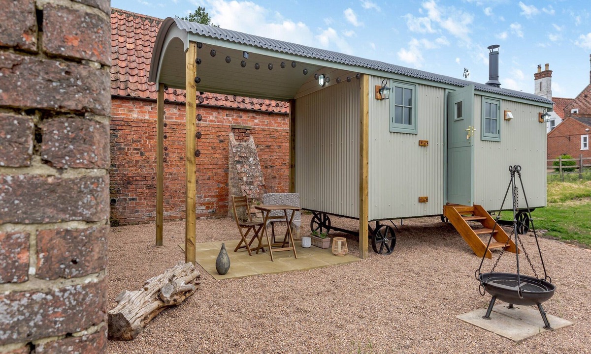 Hemingby Cottage | 1 bedroom accommodation in Hemingby