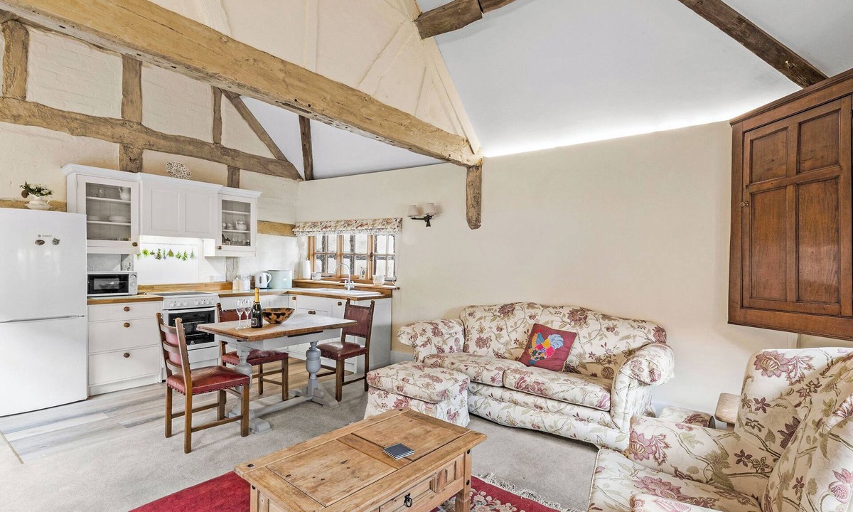 Woolhope Cottage | 1 bedroom accommodation in Kynaston