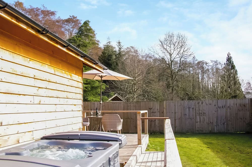 Felton Ski Chalet | 1 bedroom accommodation in Oswestry