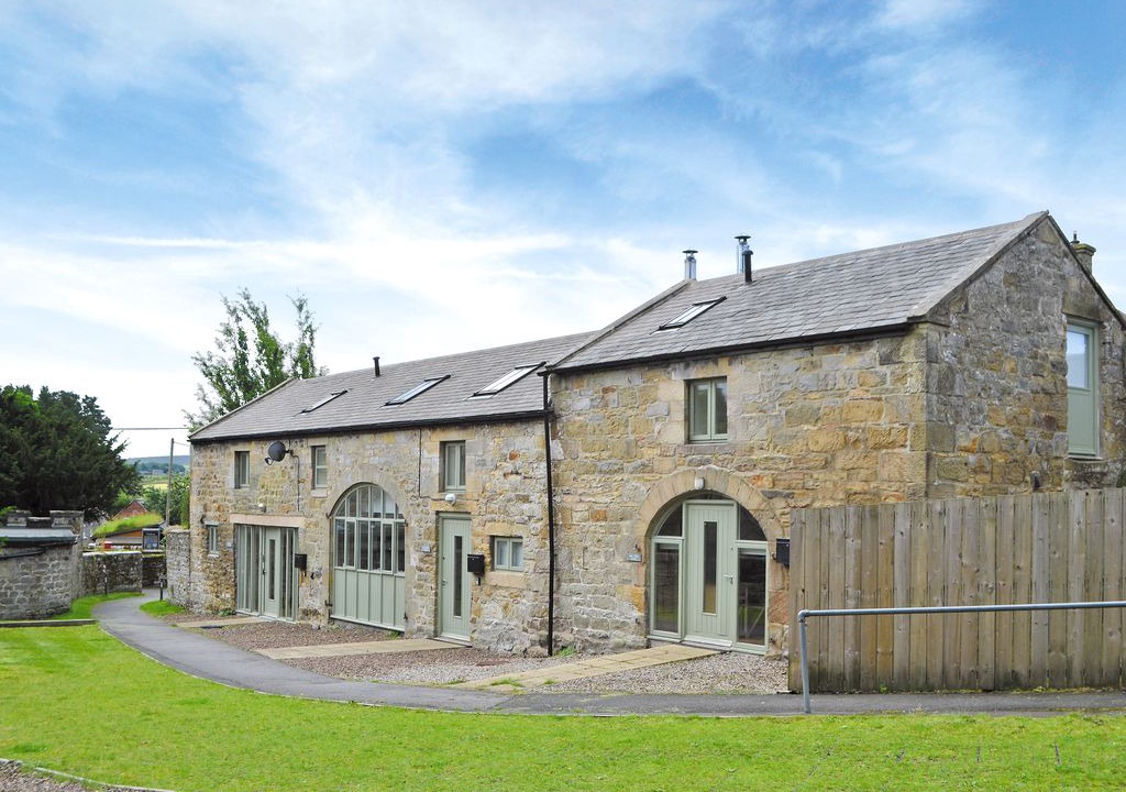 Otterburn Cabin | 1 bedroom accommodation in Otterburn