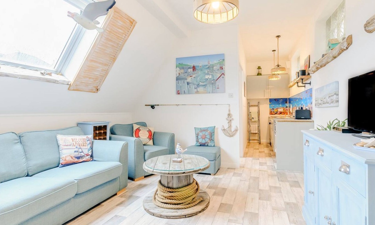 Ramsgate Cottage | 1 bedroom accommodation in Ramsgate