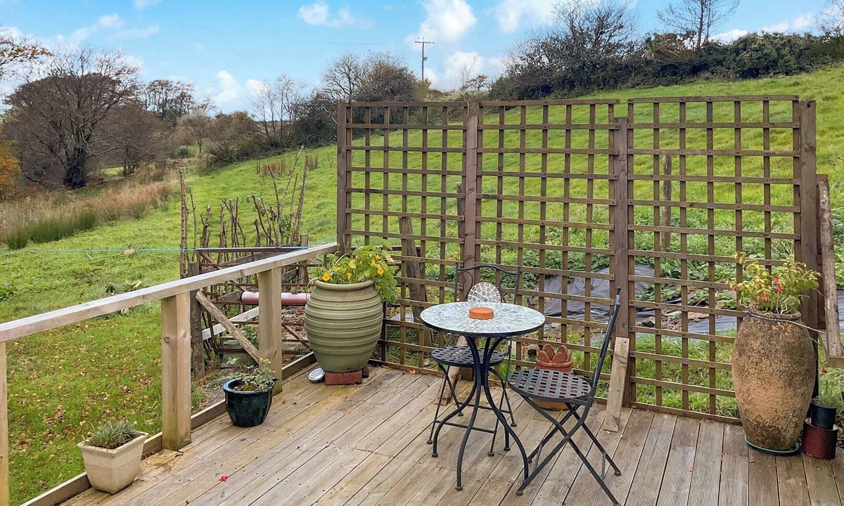 Bethania Cottage | 1 bedroom accommodation in Tregaron