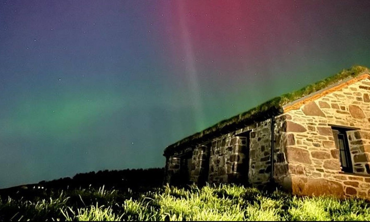 Ullapool Cottage | 1 bedroom accommodation in Morefield, near Ullapool