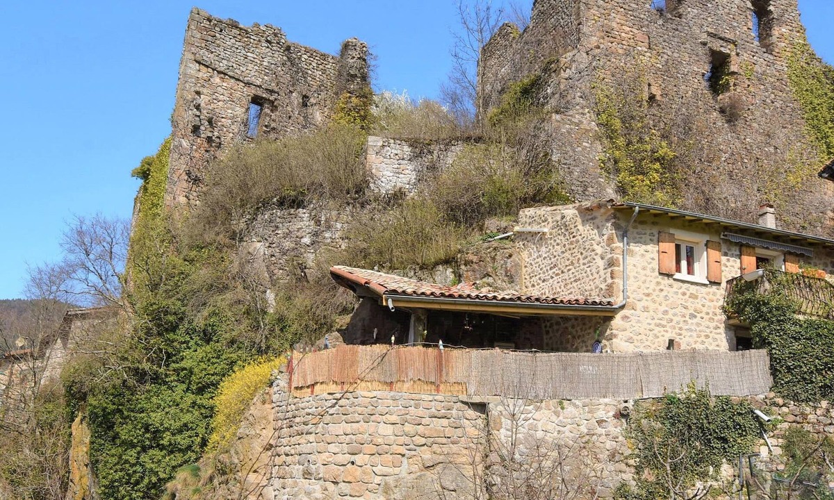 Lamastre House | 1 bedroom accommodation in Lamastre