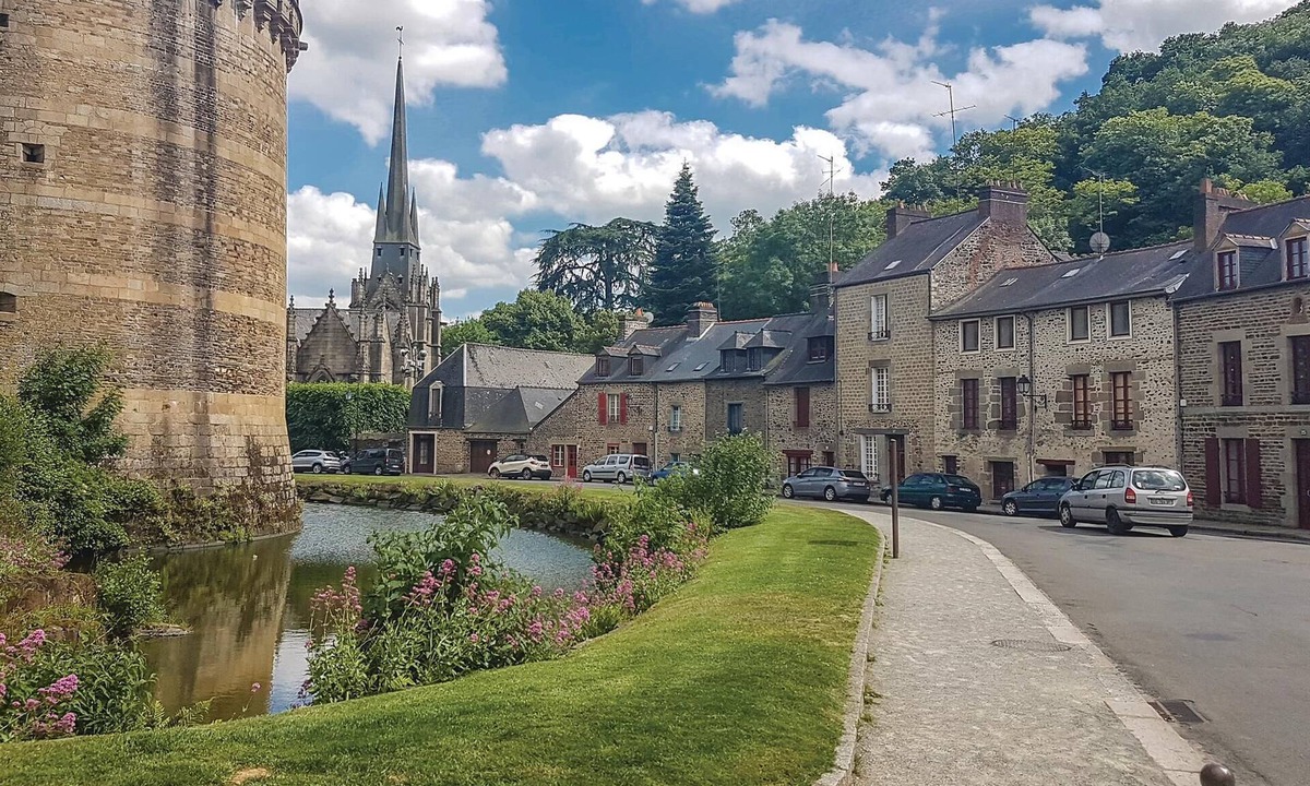 Villamee House | 1 bedroom accommodation in Villamée