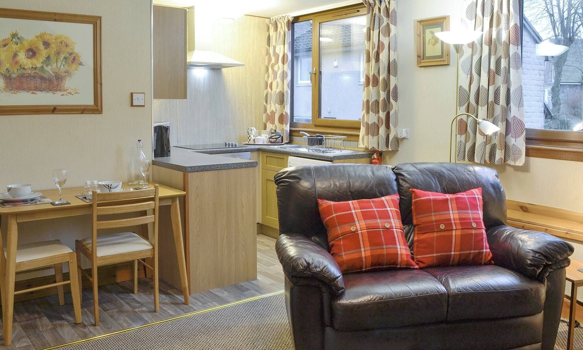 Central Aberdeen Cottage | 1 bedroom accommodation in Aberdeen