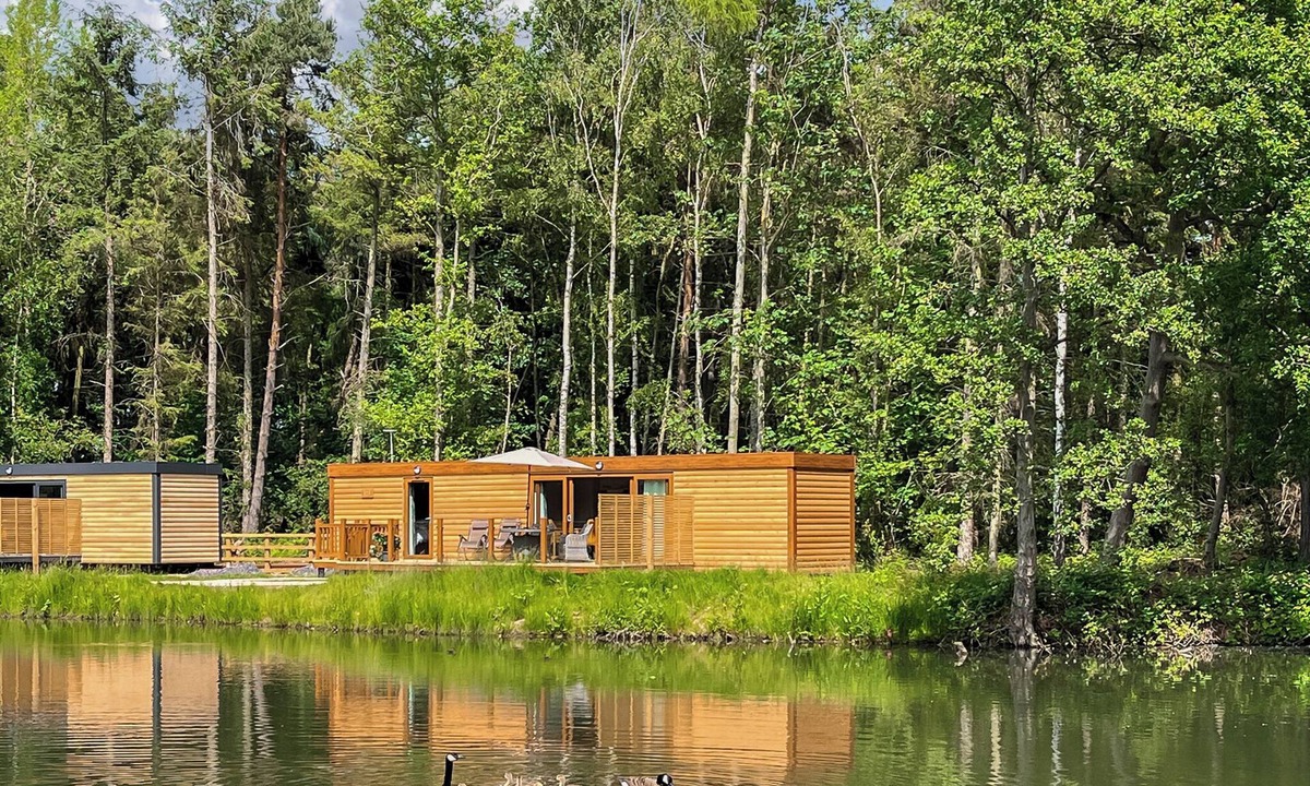 Storwood Ski Chalet | 1 bedroom accommodation in Aughton