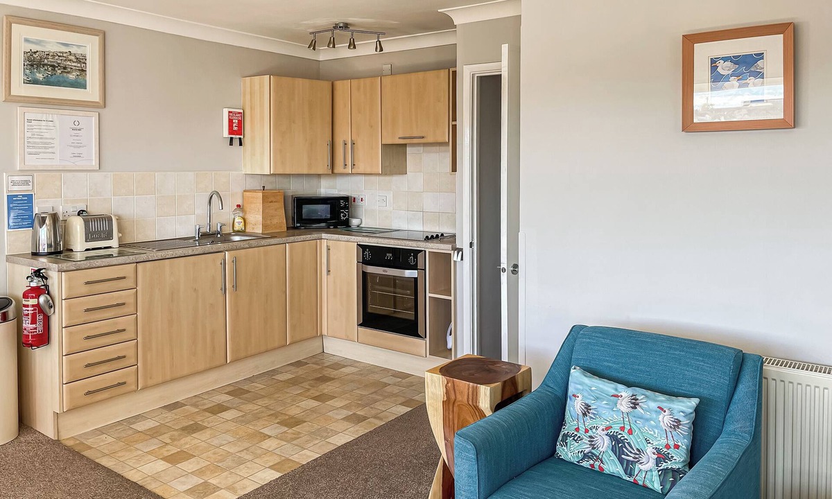 Brixham Apartment | 1 bedroom accommodation in Brixham