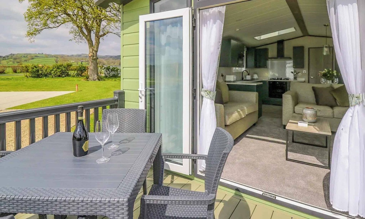 Trefeglwys House | 1 bedroom accommodation in Caersws