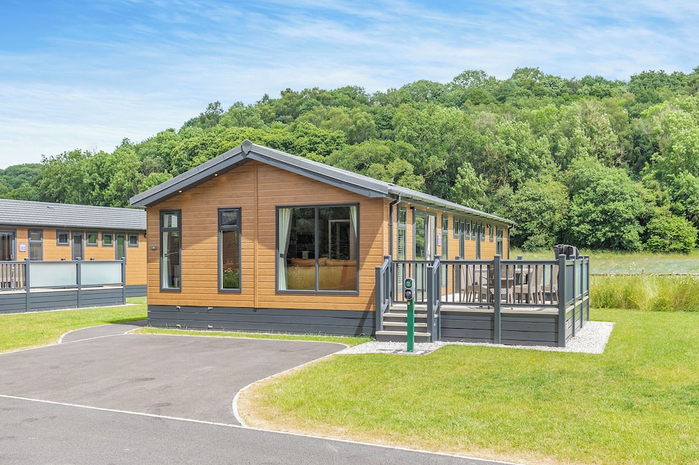 Caerwys Ski Chalet | 1 bedroom accommodation in Caerwys