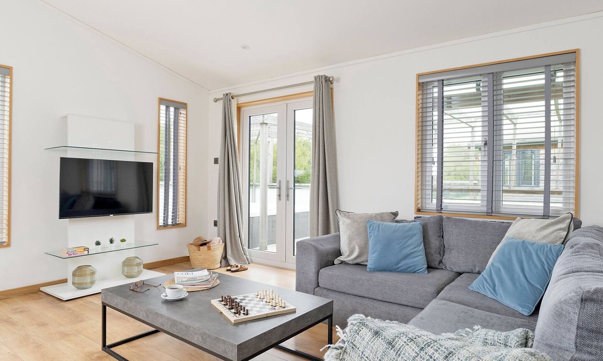 Newbury Ski Chalet | 1 bedroom accommodation in Newbury