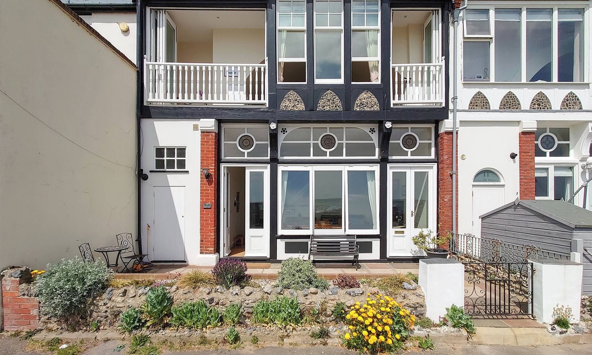 Ramsgate Cottage | 1 bedroom accommodation in Ramsgate