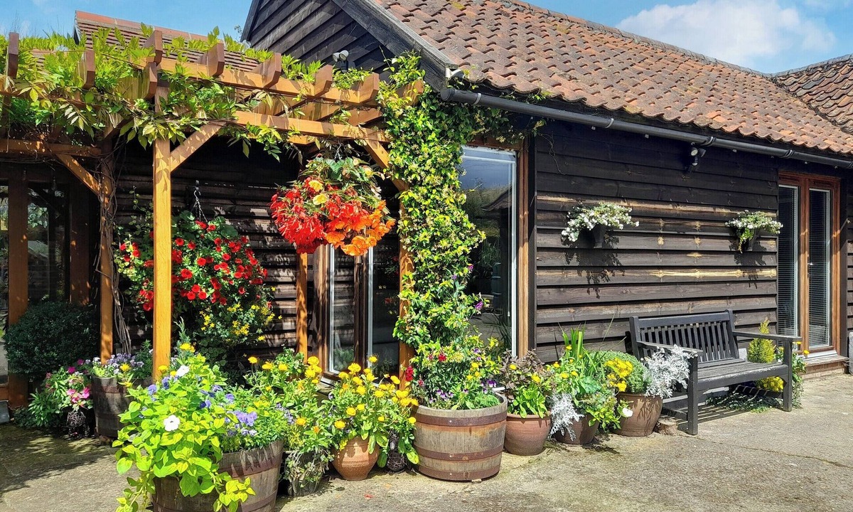 Sudbury Cottage | 1 bedroom accommodation in Sudbury