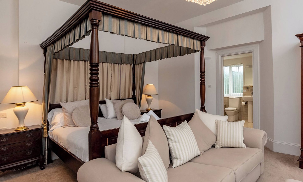 Babbacombe Apartment | 1 bedroom accommodation in Torquay