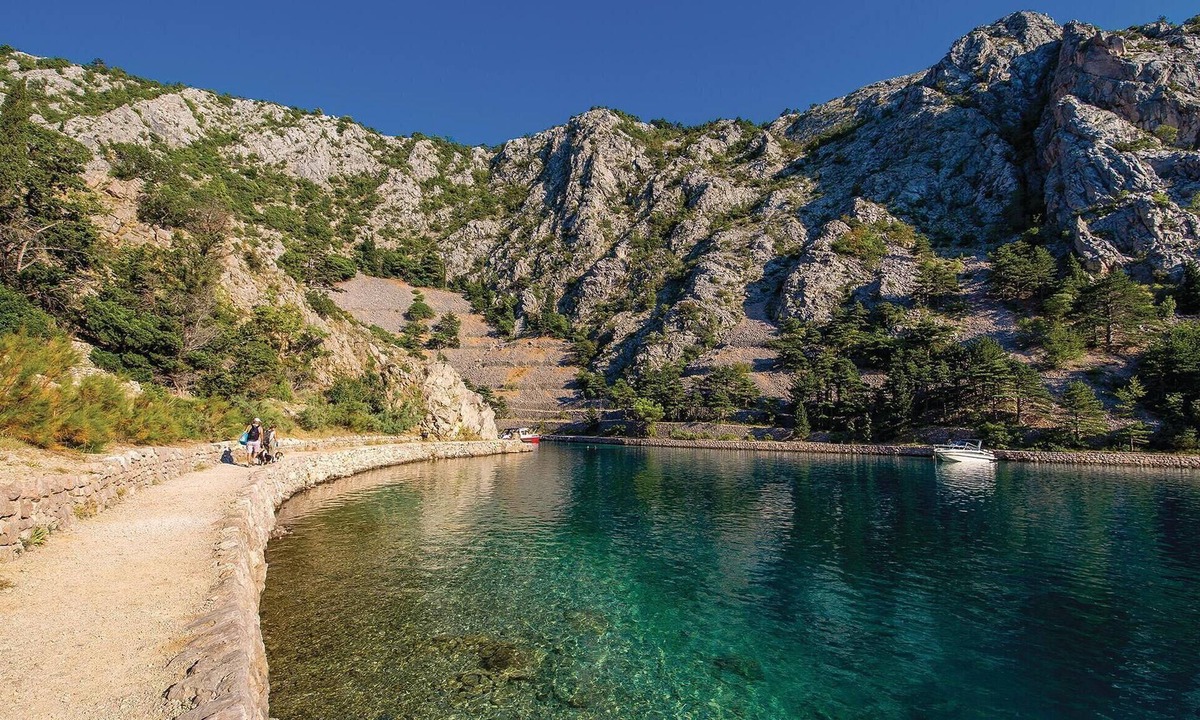 Jablanac Apartment | 1 bedroom accommodation in Jablanac