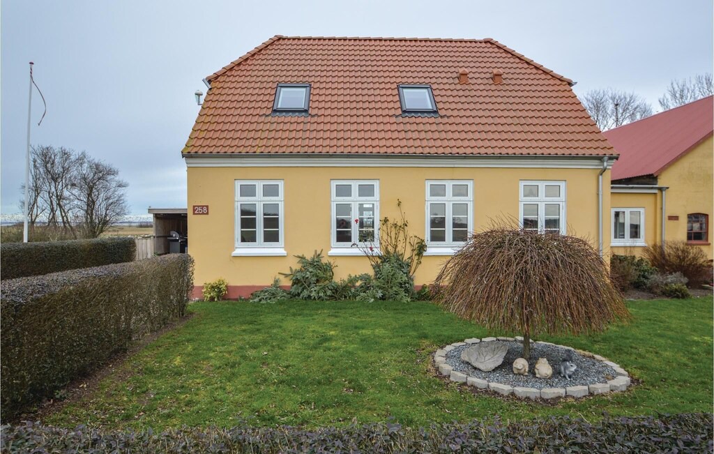 Arø Apartment | 1 bedroom accommodation in Haderslev