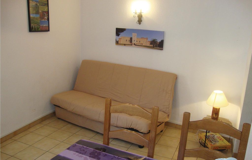 Baixas Apartment | 1 bedroom accommodation in Baixas