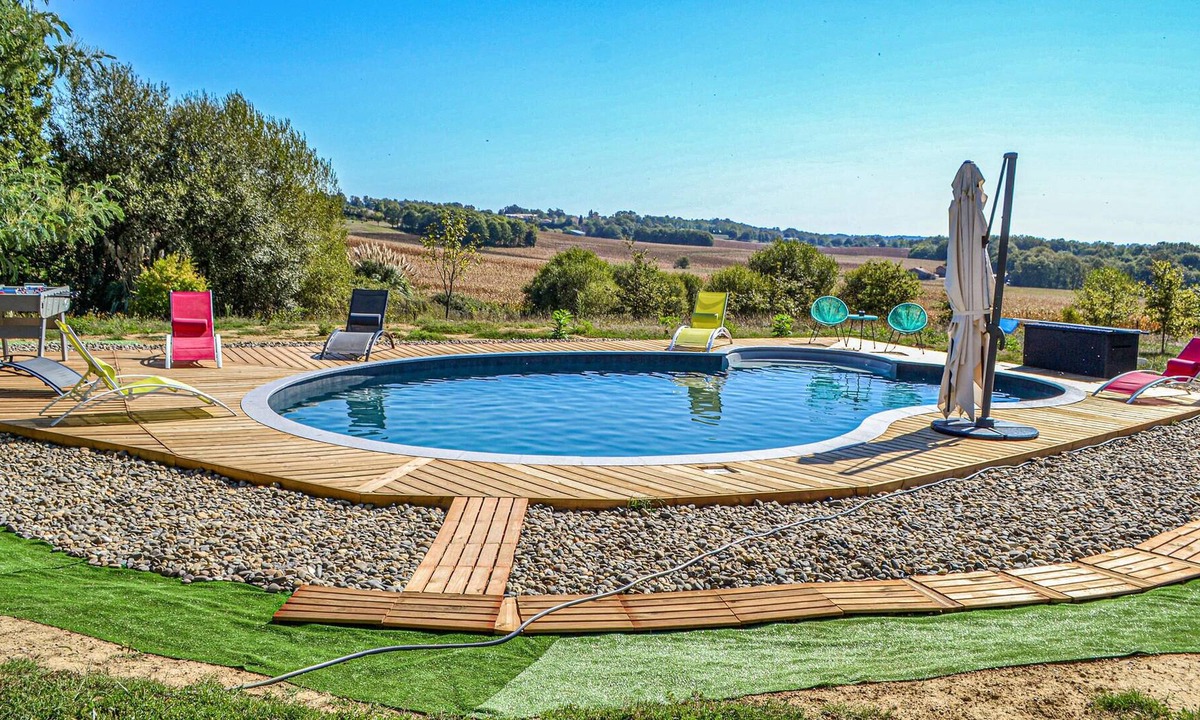 Mugron Apartment | 1 bedroom accommodation in Mugron