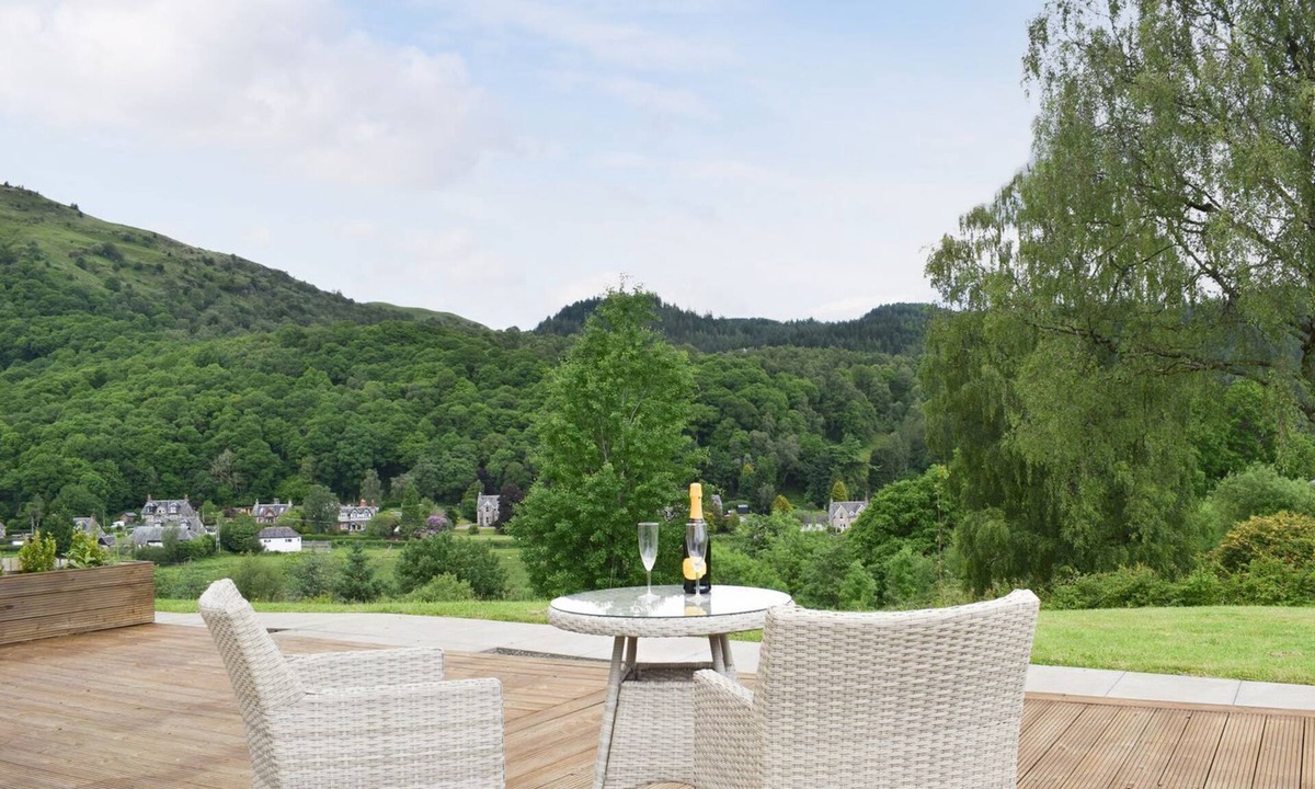Aberfoyle Cottage | 1 bedroom accommodation in Aberfoyle