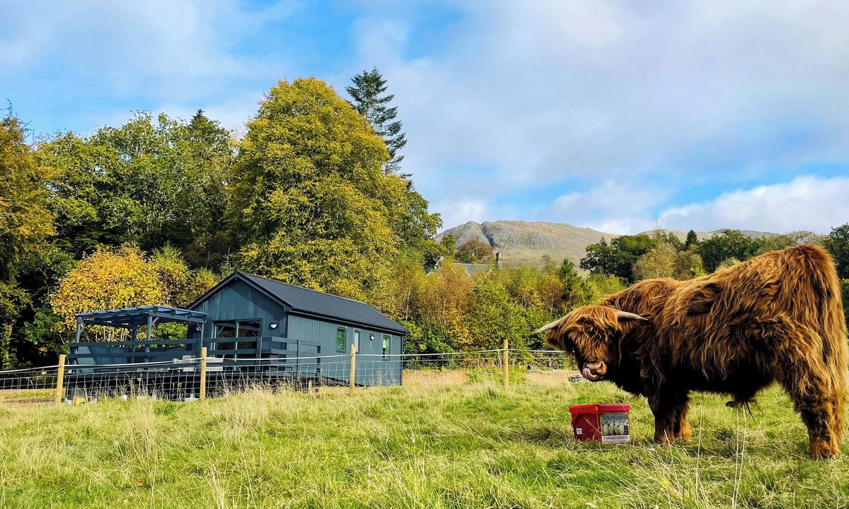 Duror Cottage | 1 bedroom accommodation in Duror, Appin