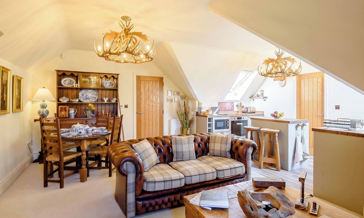 Dronfield Cottage | 1 bedroom accommodation in Barlow