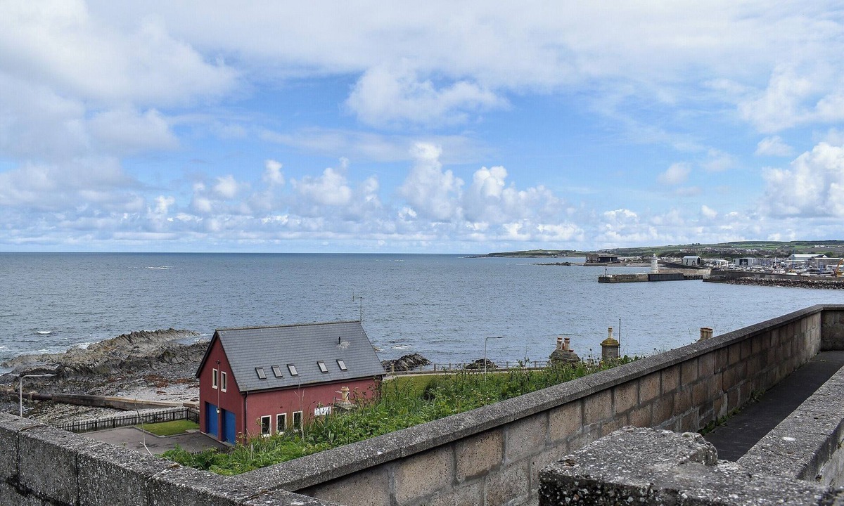 Buckie Cottage | 1 bedroom accommodation in Buckie